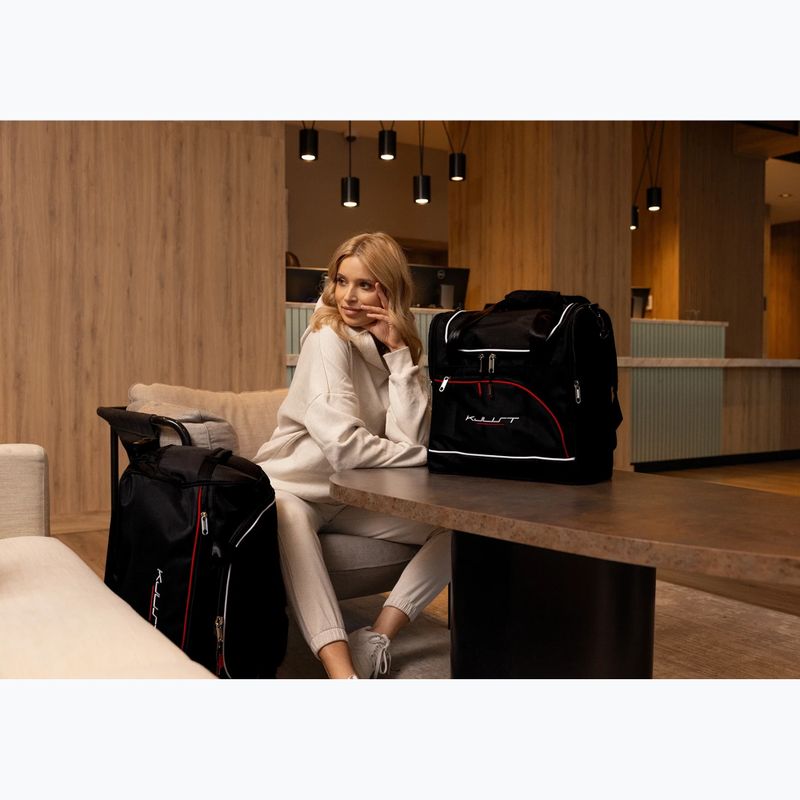 Set de genți pentru portbagaj KJUST Toyota Land Cruiser MPV 2010-2017 5 buc. negru 20