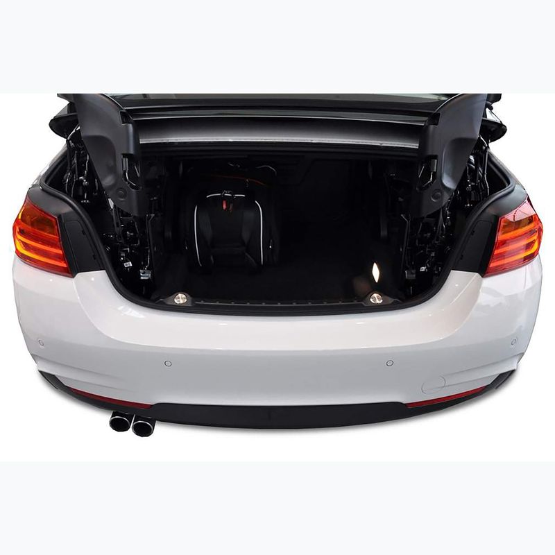 KJUST BMW 4 Convertible set geantă portbagaj 2013-2020 3 buc negru 16