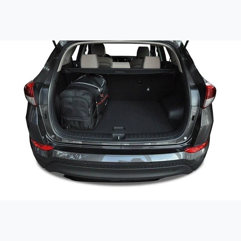 Set de genți pentru portbagaj KJUST Hyundai Tucson 2015-2020 4 buc. black 21
