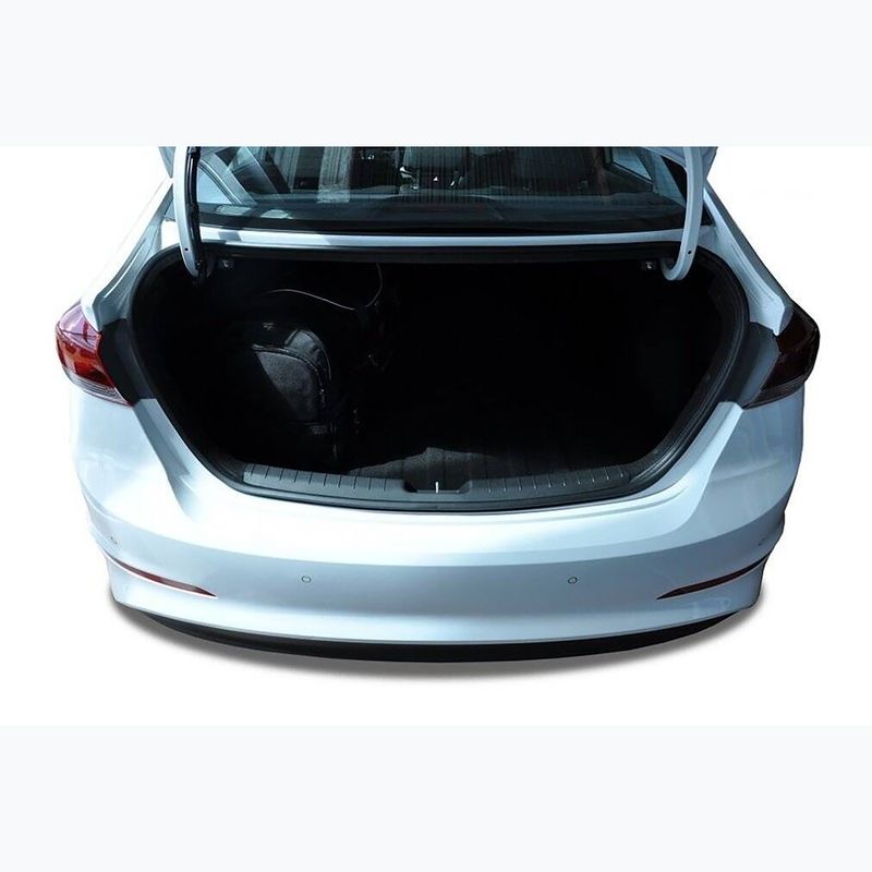 Set de genți pentru portbagaj KJUST Hyundai Elantra 2016-2020 5 buc.black 20