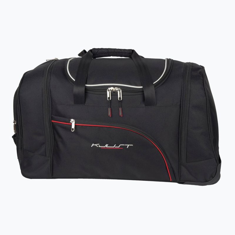 Set de genți pentru portbagaj KJUST Fiat Croma 2005-2010 4 buc. black 3