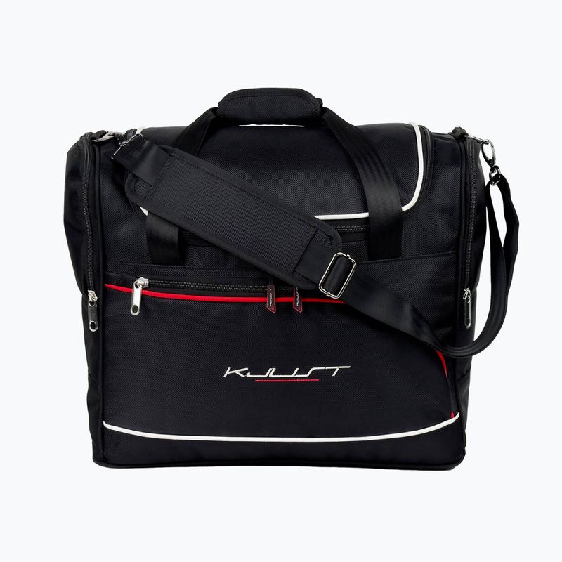 Set de genți pentru portbagaj KJUST Jaguar Xf Limousine 2007-2015 4 buc. black 4