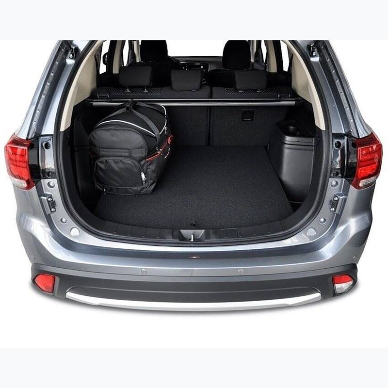 Set de genți pentru portbagaj KJUST Mitsubishi Outlander 2012-2020 5 buc. negru 15