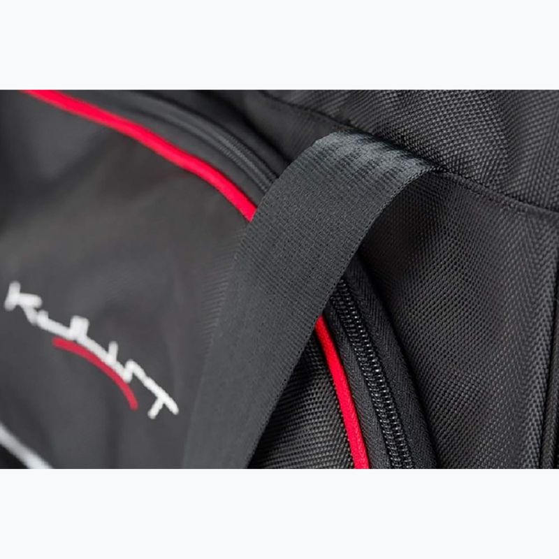 KJUST Nissan X-Trail 2007-2014 set sac pentru compartimentul de bagaje 5 buc negru. 10