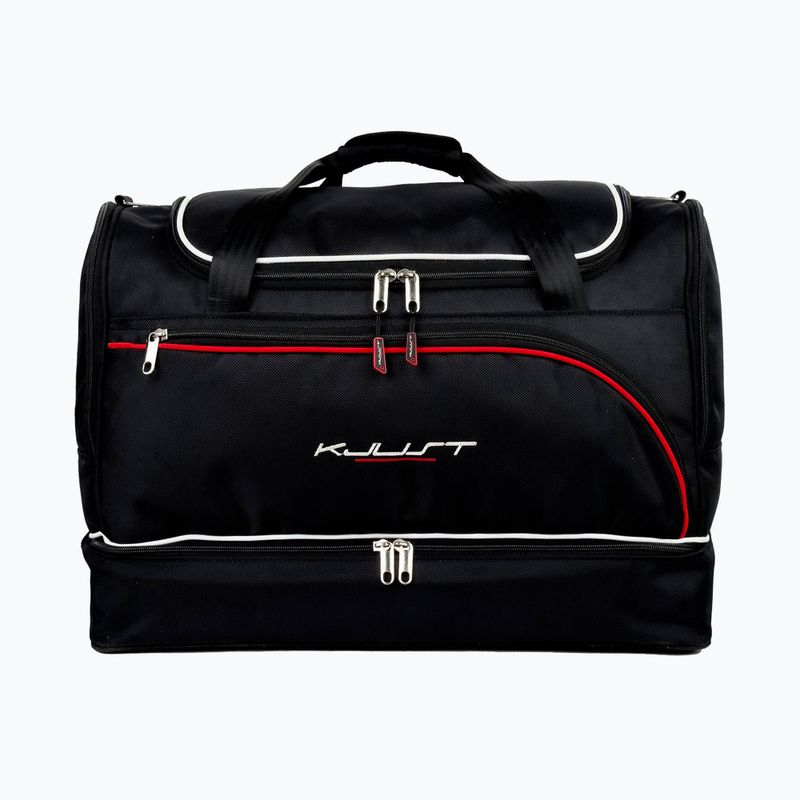 Set de genți pentru portbagaj KJUST Volkswagen Golf Alltrack 2015-2020 5 buc. negru 4