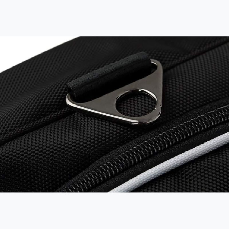KJUST set geantă portbagaj Audi A5 Sportback 2009-2016 5 buc negru 12