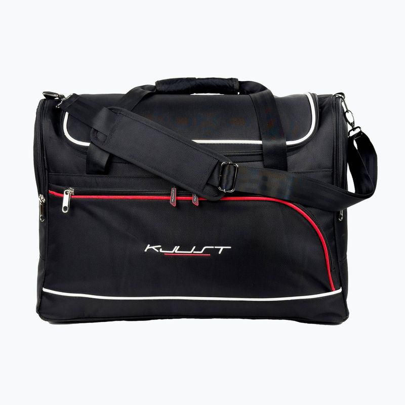 KJUST Renault Espace 2014-2021 set sac pentru compartimentul de bagaje 5 buc negru. 3