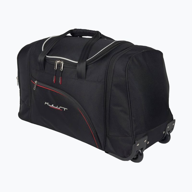 KJUST Renault Espace 2014-2021 set sac pentru compartimentul de bagaje 5 buc negru. 4