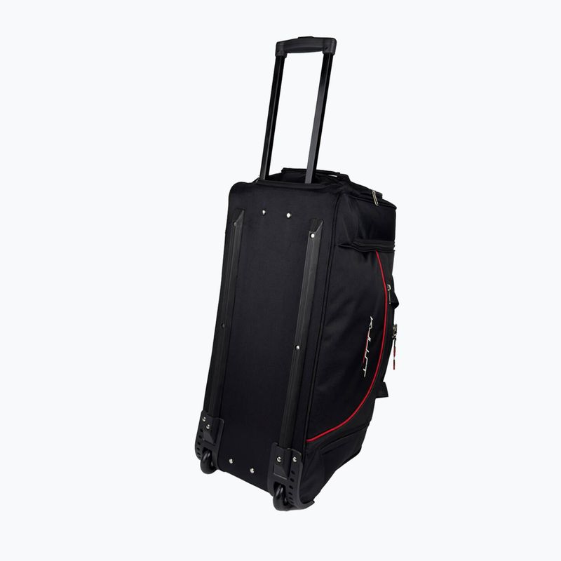 KJUST Renault Espace 2014-2021 set sac pentru compartimentul de bagaje 5 buc negru. 5
