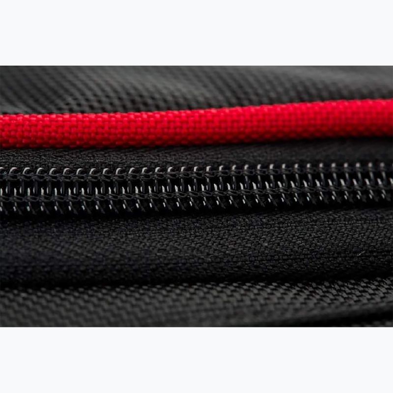 KJUST set geantă portbagaj Audi A4 Avant 2008-2015 5 buc negru 13