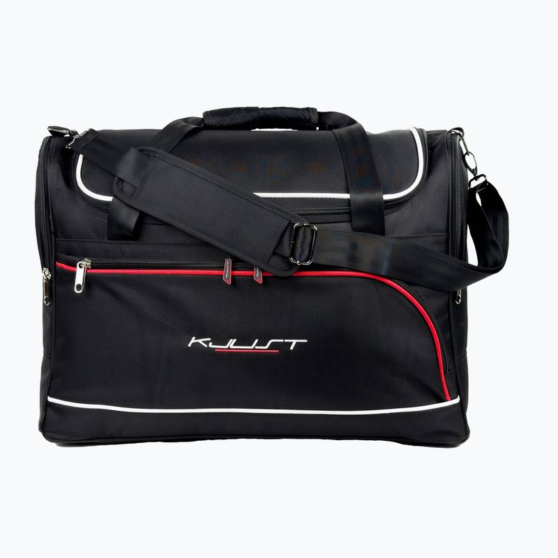 KJUST Seat Exeo ST 2009-2013 set sac pentru compartimentul de bagaje 5 buc. negru 3