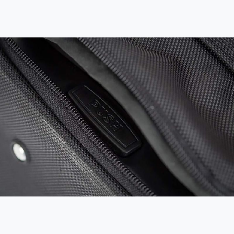 KJUST Seat Exeo ST 2009-2013 set sac pentru compartimentul de bagaje 5 buc. negru 11