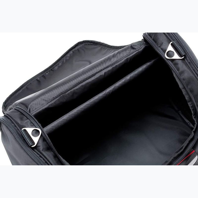 Set de saci de portbagaj KJUST Skoda Octavia Combi 2004-2013 5 buc negru. 5
