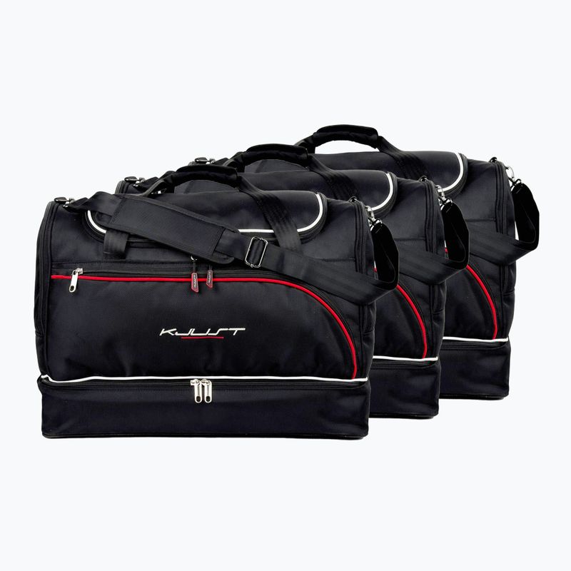 Set de genți pentru portbagaj KJUST Ford Mustang Fastback 2014-2023 5 buc. black