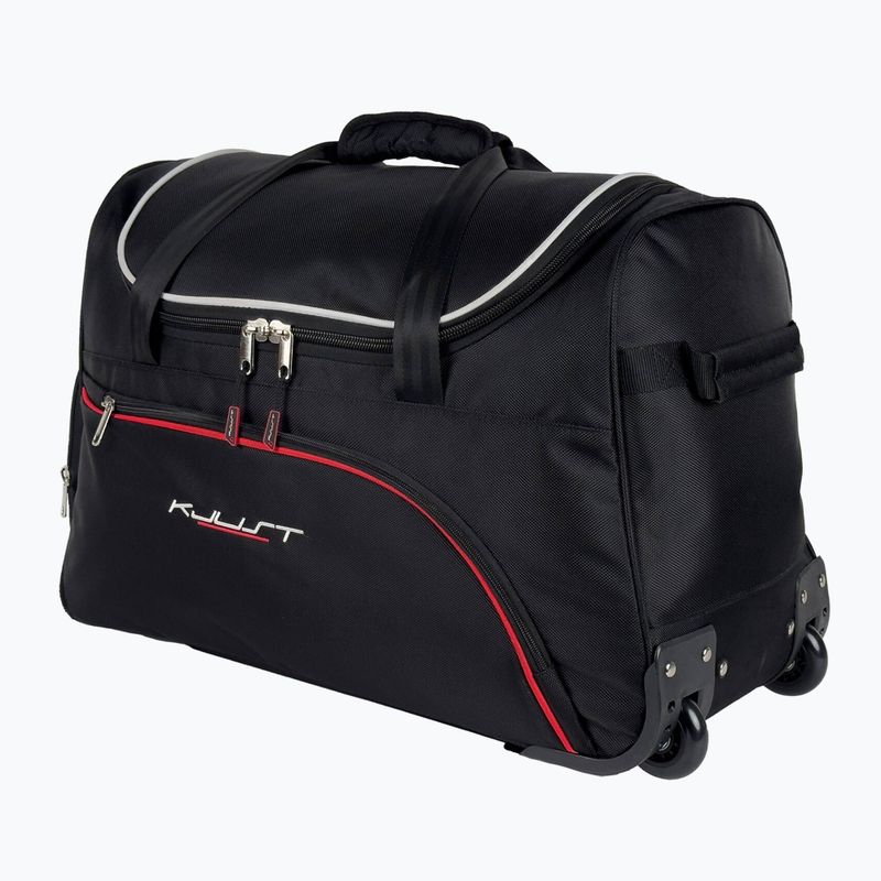 Set de genți pentru portbagaj KJUST Ford Edge 2015-2020 5 buc. black 4