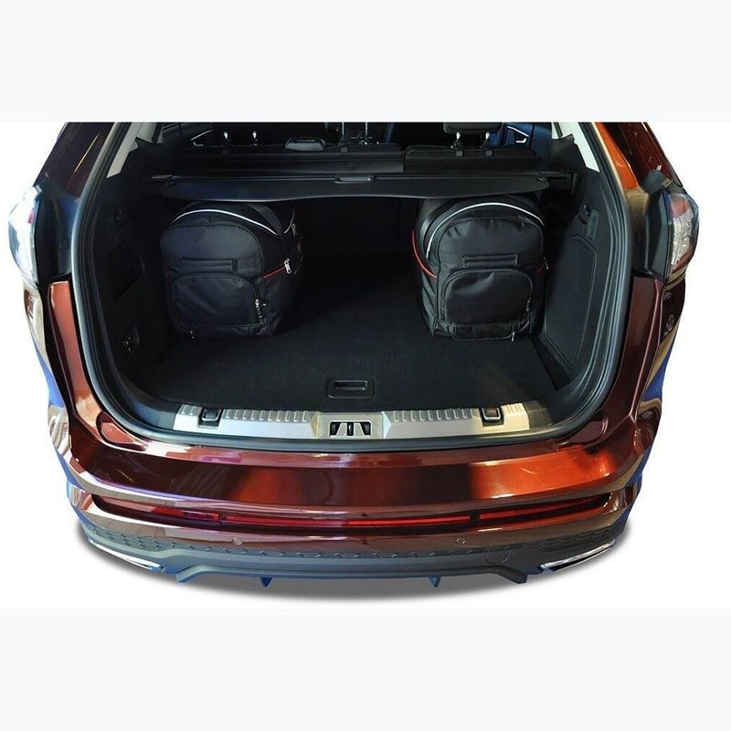 Set de genți pentru portbagaj KJUST Ford Edge 2015-2020 5 buc. black 17