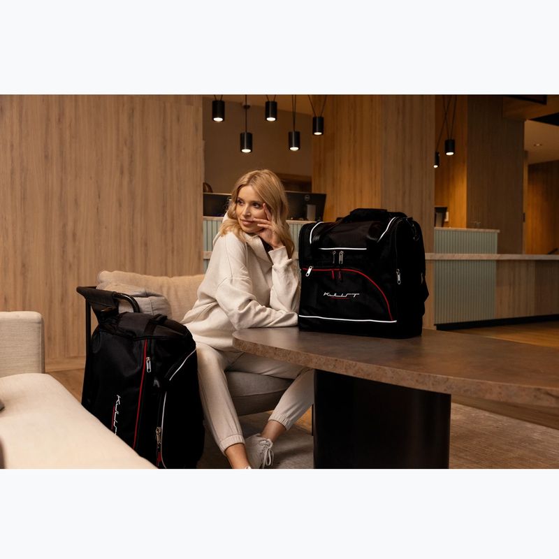 Set de genți pentru portbagaj KJUST Ford Edge 2015-2020 5 buc. black 19