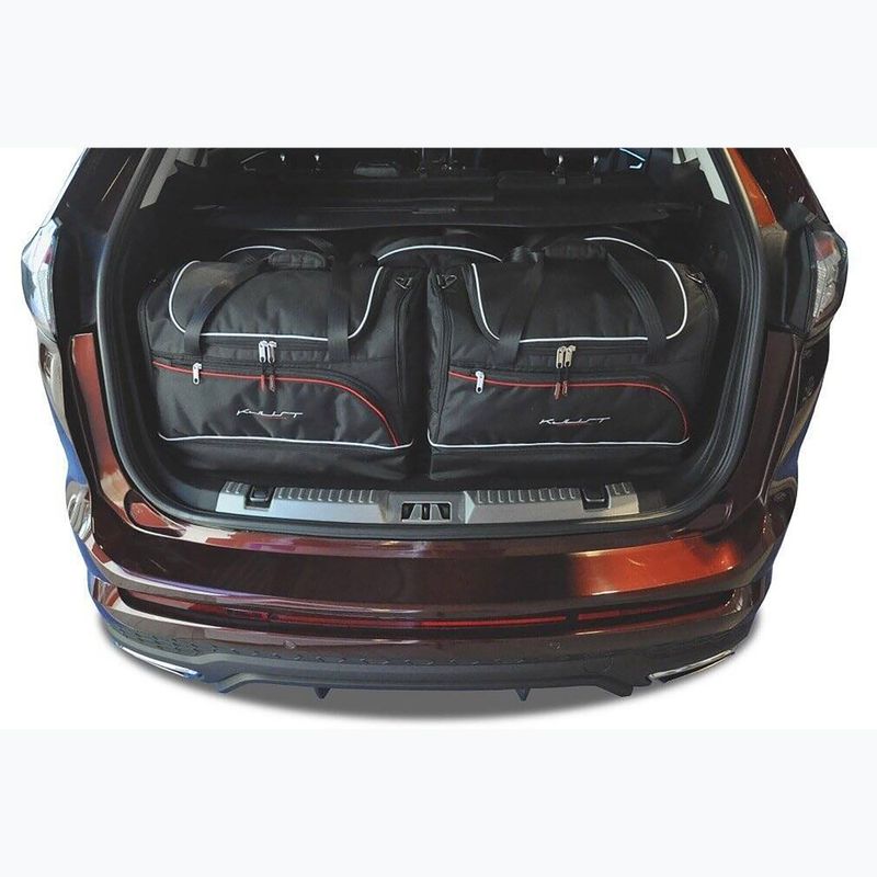 Set de genți pentru portbagaj KJUST Ford Edge 2015-2020 5 buc. black 13