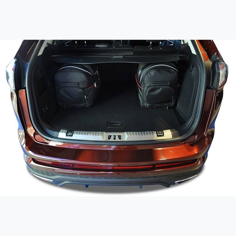Set de genți pentru portbagaj KJUST Ford Edge 2015-2020 5 buc. black 16