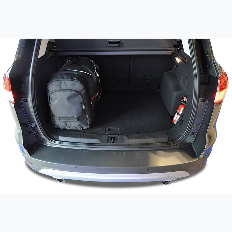 Set de genți pentru portbagaj KJUST Ford Kuga 2012-2019 4 buc. black 18