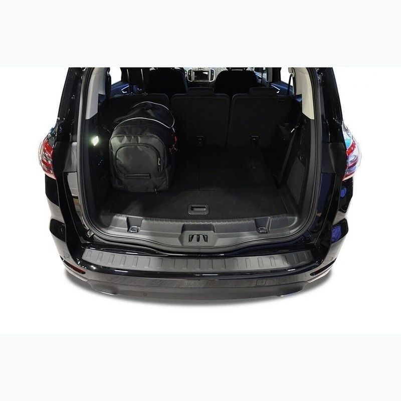 Set de genți pentru portbagaj KJUST Ford S-Max 2015-2023 5 buc. black 18