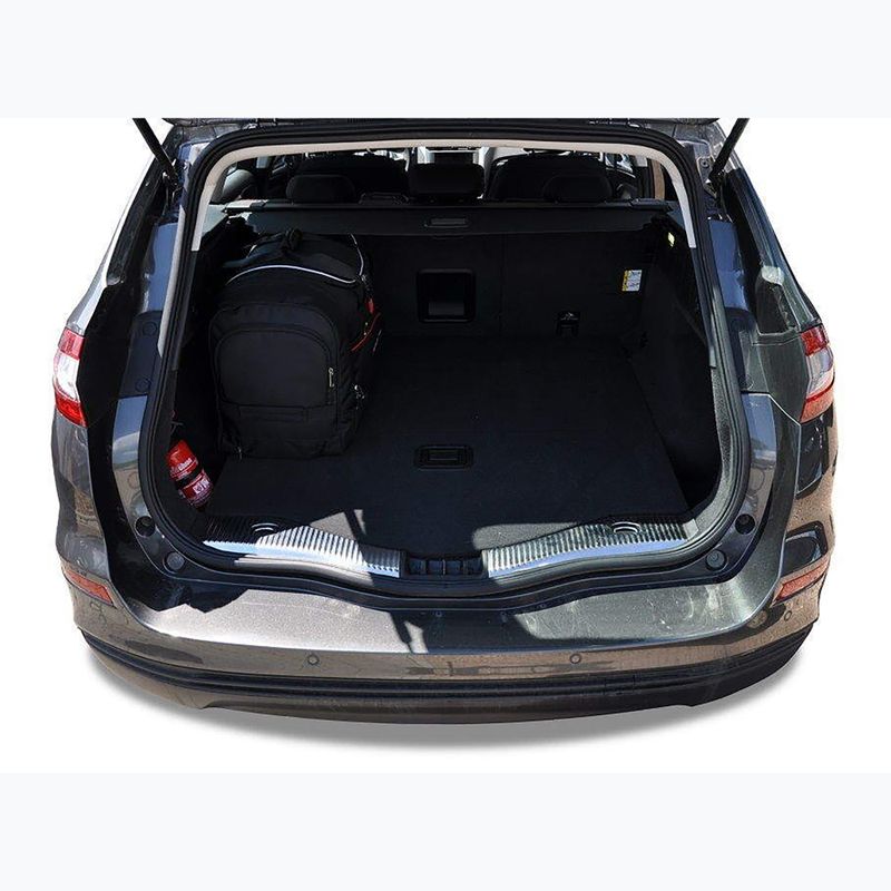 Set de genți pentru portbagaj KJUST Ford Mondeo Kombi 2014-2021 5 buc. black 20
