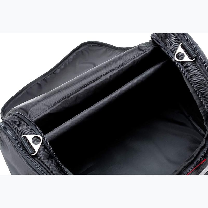 KJUST Subaru Outback sac de boot set 2015-2020 5 buc negru. 6