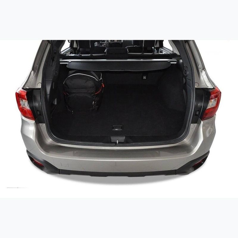 KJUST Subaru Outback sac de boot set 2015-2020 5 buc negru. 16