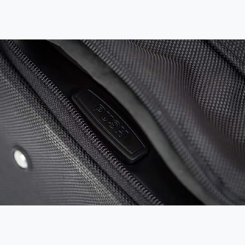 Set de genți pentru portbagaj KJUST Kia Rio Hatchback 2011-2016 3 buc. black 9