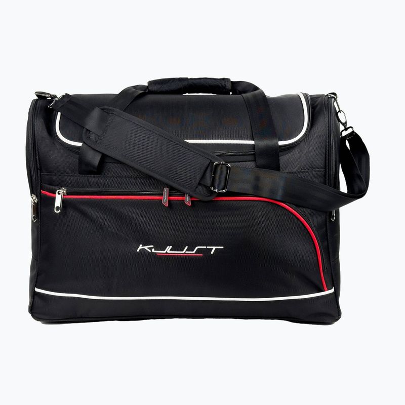 Set de genți pentru portbagaj KJUST Kia Niro 2016-2022 3 buc. black 2