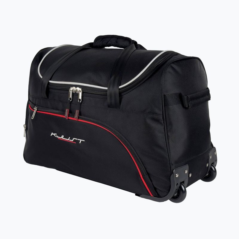 Set de genți pentru portbagaj KJUST Kia Venga 2009-2019 3 buc. black 3