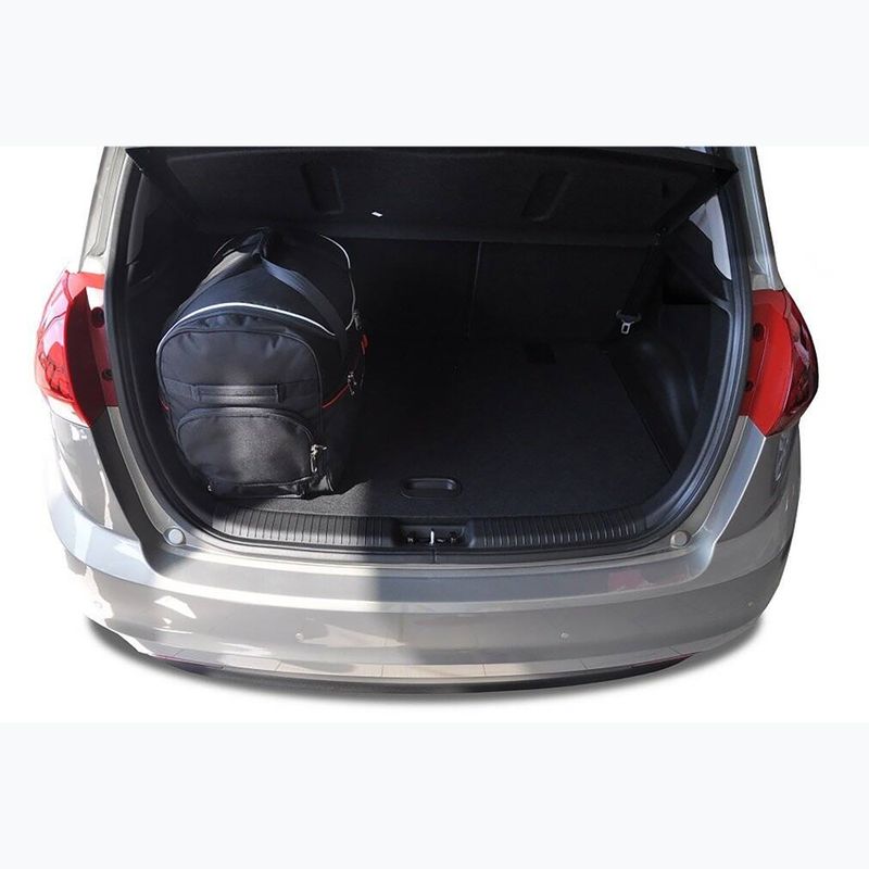 Set de genți pentru portbagaj KJUST Kia Venga 2009-2019 3 buc. black 12