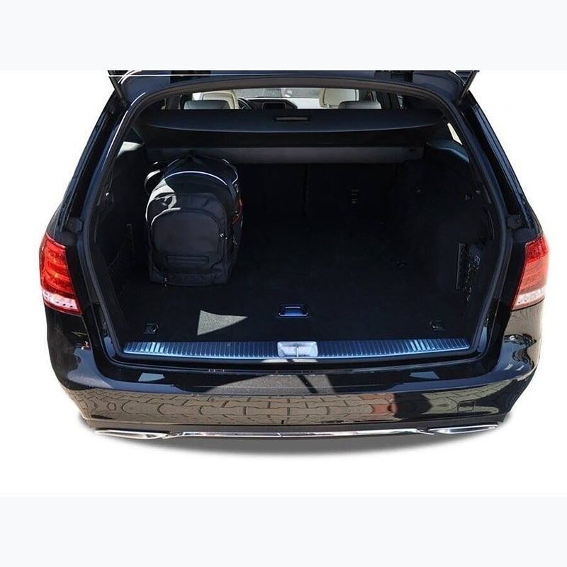 Set de genți pentru portbagaj KJUST Mercedes-Benz E Combi 2009-2016 5 buc. negru 17