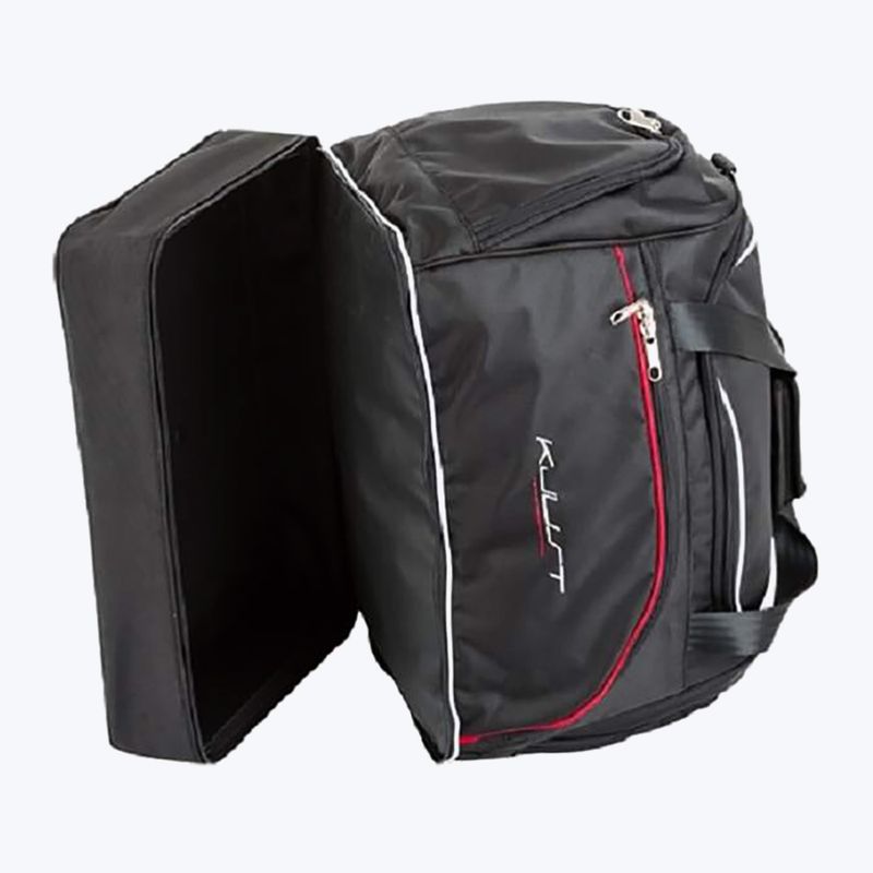 KJUST Tesla Model S 2012-2016 bagaj compartiment sac set 4 buc negru. 6