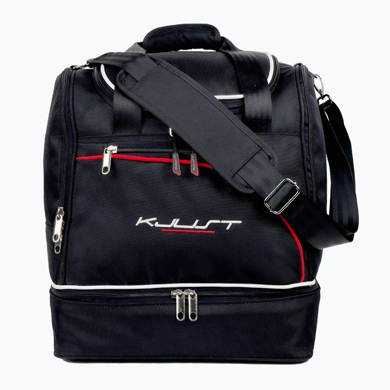 KJUST Tesla Model S 2012-2016 set de saci pentru compartimentul de bagaje 6 buc negru. 4