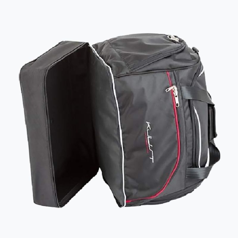 KJUST Toyota C-Hr 2016-2023 set sac pentru compartimentul de bagaje 4 buc negru. 5