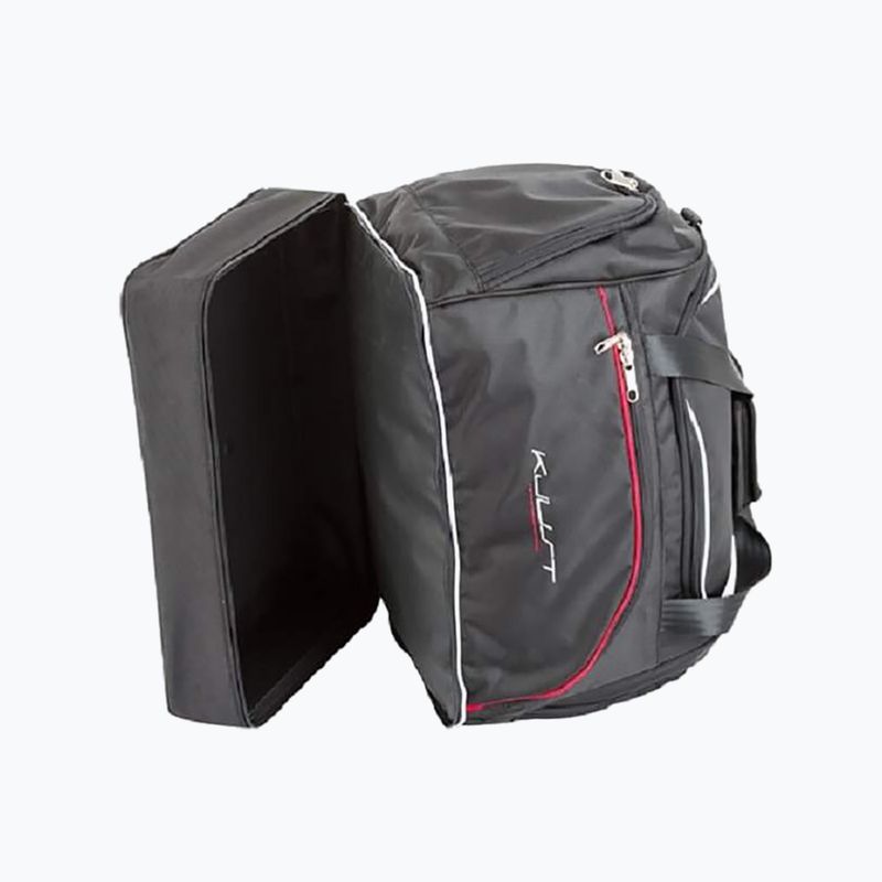 KJUST Toyota C-Hr 2016-2023 set sac pentru compartimentul de bagaje 4 buc negru. 6