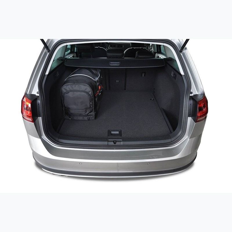 Set de genți pentru portbagaj KJUST Volkswagen Golf Variant 2013-2020 5 buc. negru 20