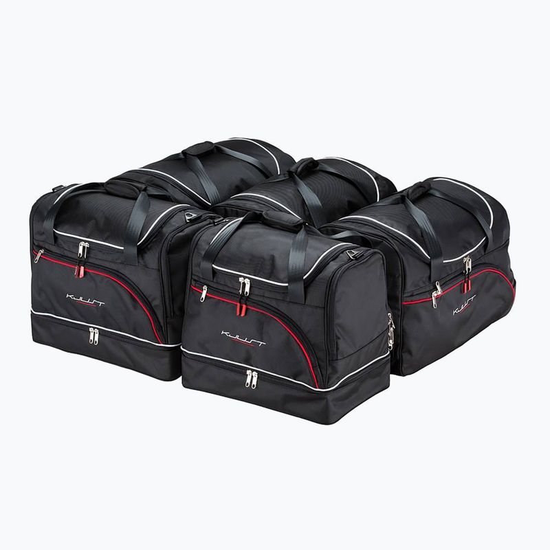 Set de genți pentru portbagaj KJUST Cupra Leon St 2021+ 5 buc. black