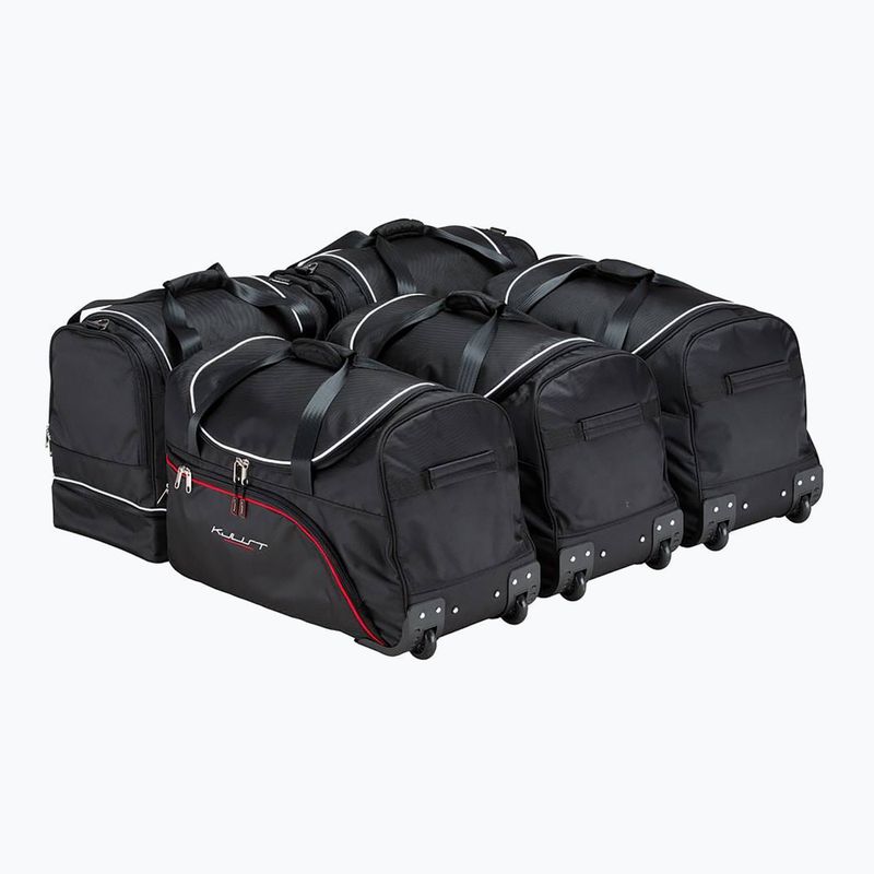 Set de genți pentru portbagaj KJUST Cupra Leon St 2021+ 5 buc. black 2