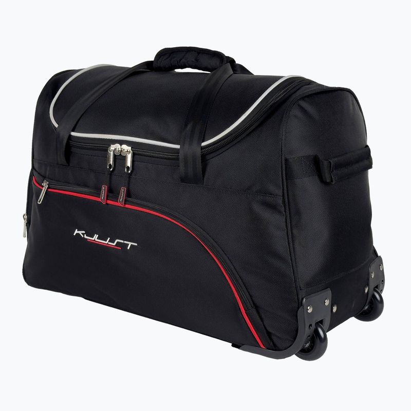 Set de genți pentru portbagaj KJUST Cupra Leon St 2021+ 5 buc. black 4