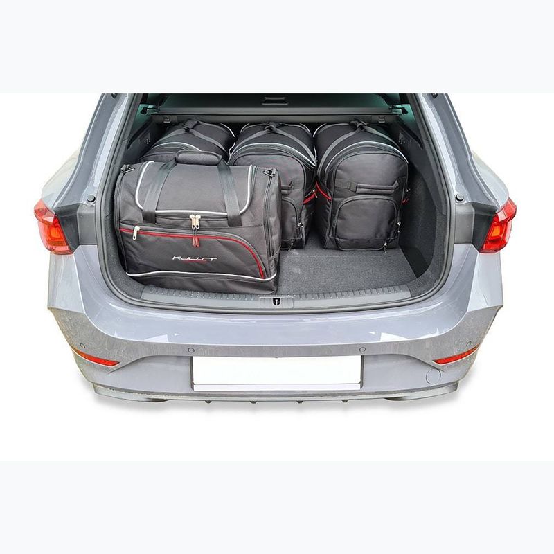 Set de genți pentru portbagaj KJUST Cupra Leon St 2021+ 5 buc. black 14
