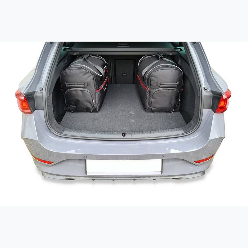 Set de genți pentru portbagaj KJUST Cupra Leon St 2021+ 5 buc. black 16