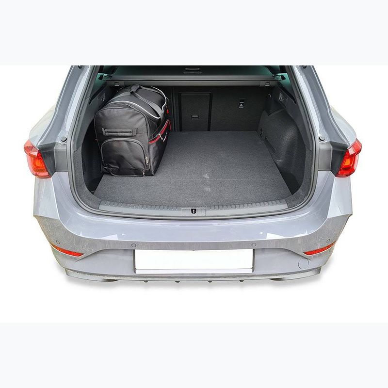 Set de genți pentru portbagaj KJUST Cupra Leon St 2021+ 5 buc. black 17