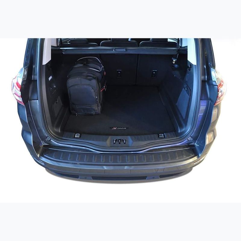 Set de genți pentru portbagaj KJUST Ford S-Max 2015-2023 5 buc. black 20