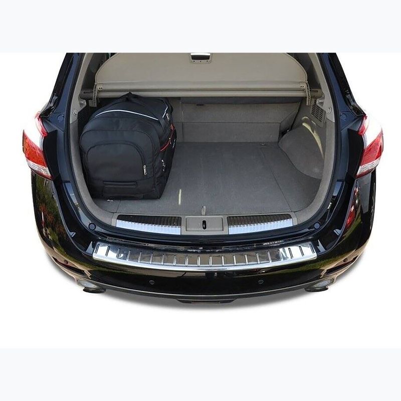 Set de genți pentru portbagaj KJUST Nissan Murano 2008-2015 4 buc. negru 15