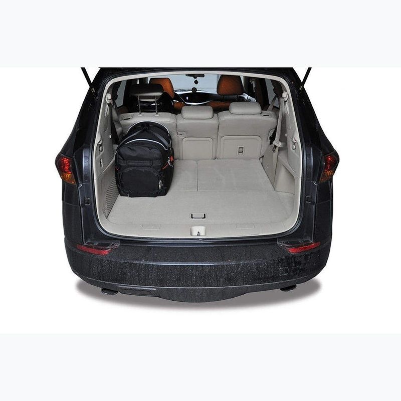 KJUST Subaru Tribeca 2005-2014 set sac pentru compartimentul de bagaje 5 buc negru. 15