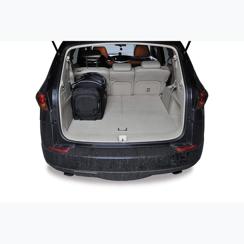 KJUST Subaru Tribeca 2005-2014 set sac pentru compartimentul de bagaje 5 buc negru. 16