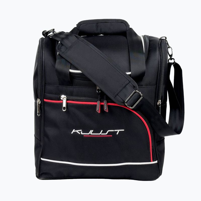 KJUST set geantă portbagaj Peugeot Partner 2008-2019 6 buc negru. 3