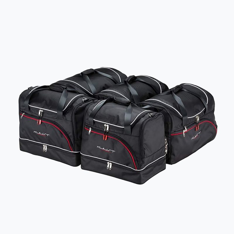 Set de genți pentru portbagaj KJUST Volvo S90 2016+ 5 buc. negru